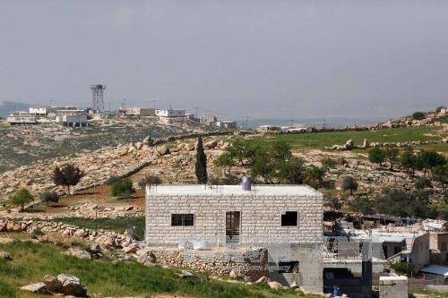 Israel approves new settlement in West Bank - ảnh 1